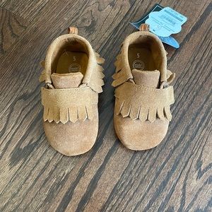 NWT wonder nation mocs